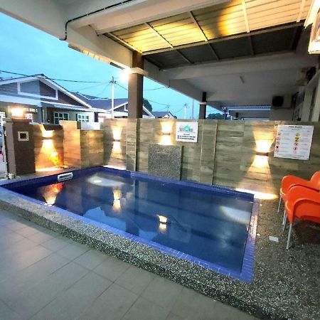 D'Q Putra Homestay Melaka Zewnętrze zdjęcie
