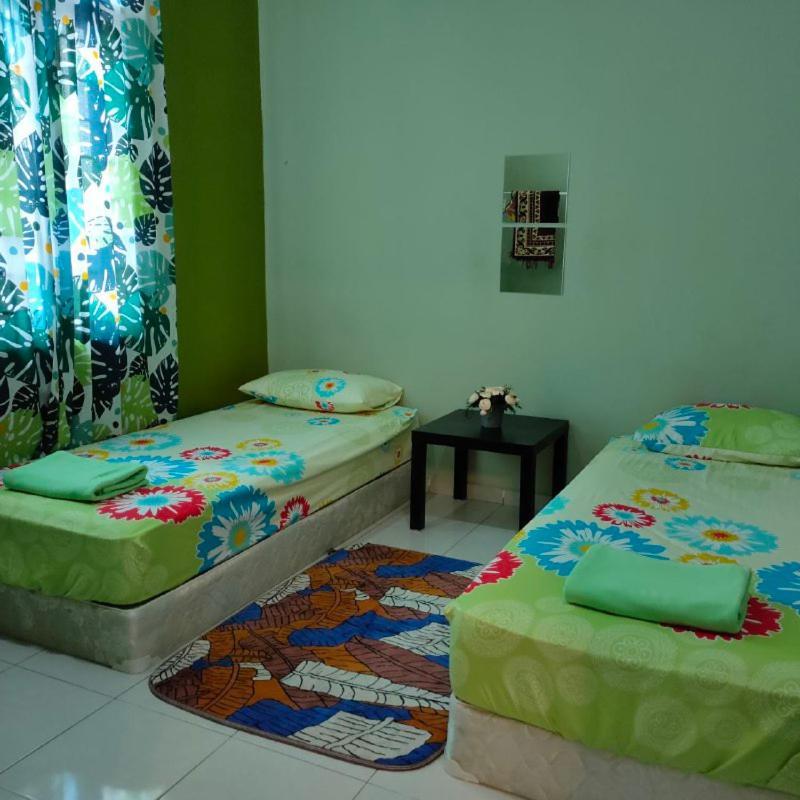 D'Q Putra Homestay Melaka Zewnętrze zdjęcie