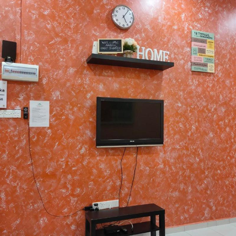 D'Q Putra Homestay Melaka Zewnętrze zdjęcie