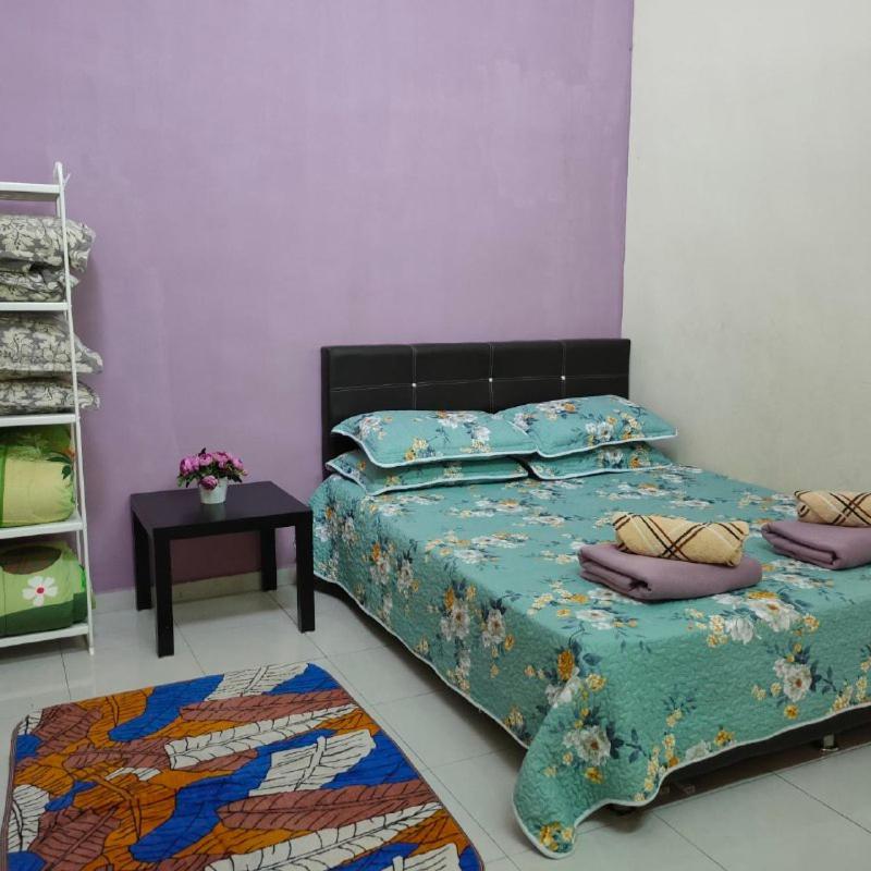 D'Q Putra Homestay Melaka Zewnętrze zdjęcie