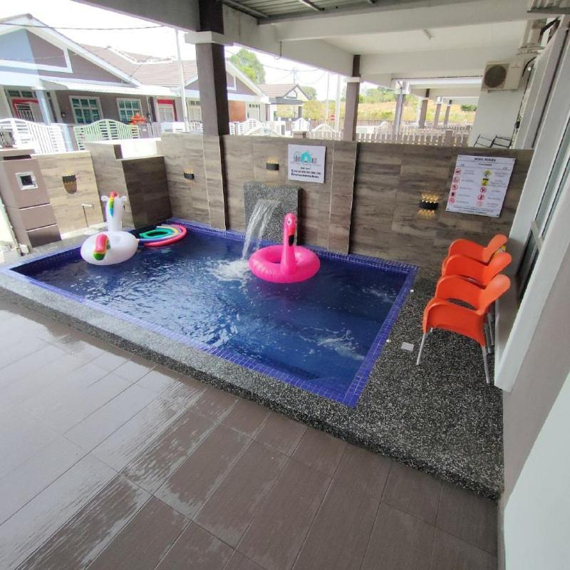 D'Q Putra Homestay Melaka Zewnętrze zdjęcie