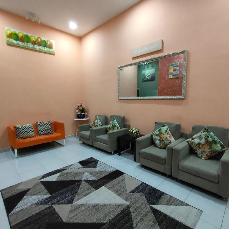 D'Q Putra Homestay Melaka Zewnętrze zdjęcie