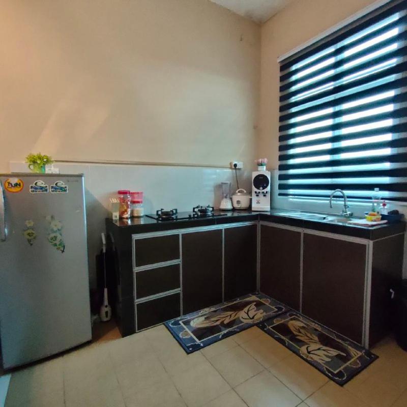 D'Q Putra Homestay Melaka Zewnętrze zdjęcie